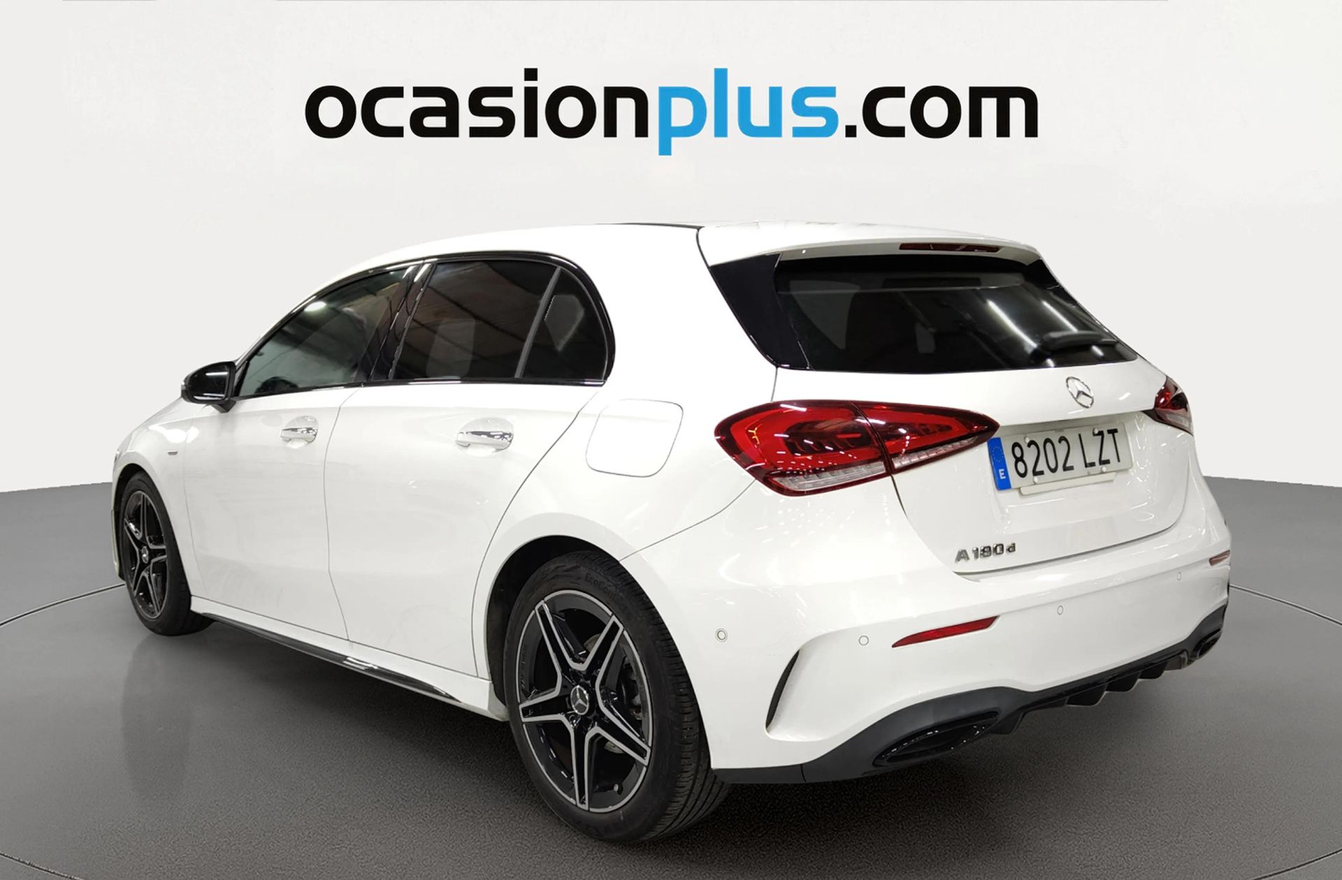 Mercedes-Benz Clase A 180 d Pack AMG - foto 3