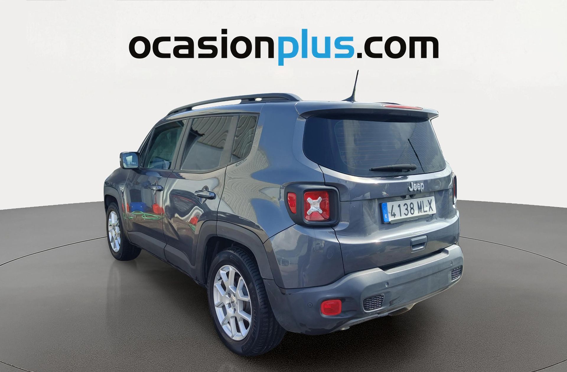 Jeep Renegade 1.6 MultiJet Limited 4x2 - foto 3