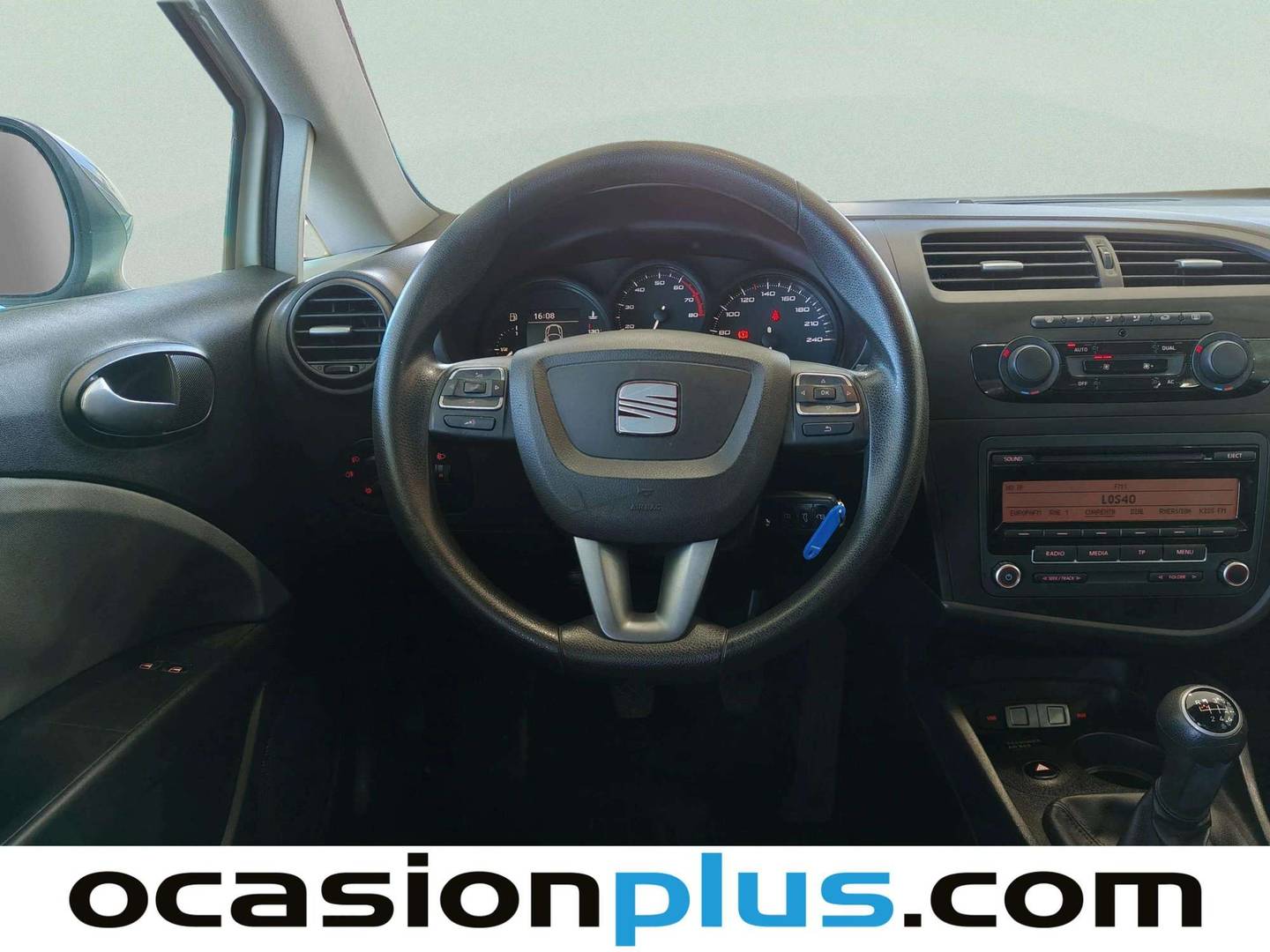 Extras y acabados del Seat León Seat León 1.4 TSI Reference (125 CV)