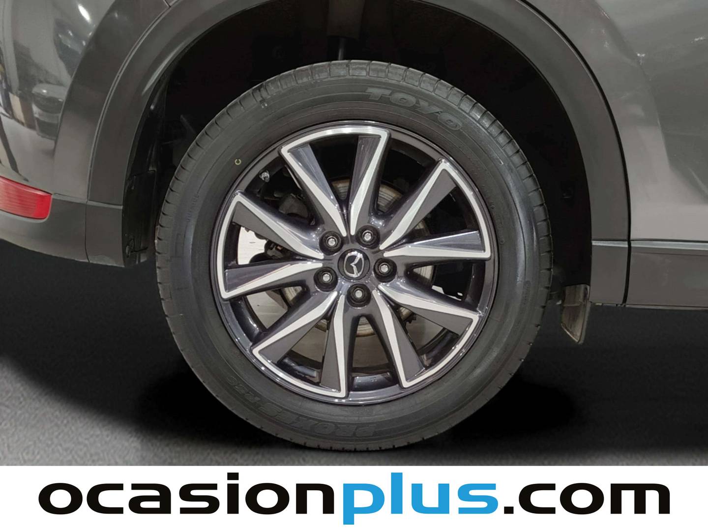 Mazda CX-5 Mazda CX-5 2.0 GE Zenith 2WD (165 CV) seminuevo