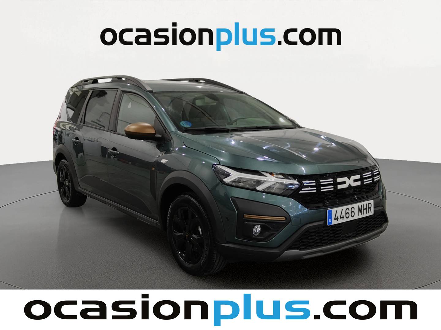 Foto delantera Dacia Jogger Dacia Jogger Extreme Hybrid (140 CV) 7 Plazas derecha