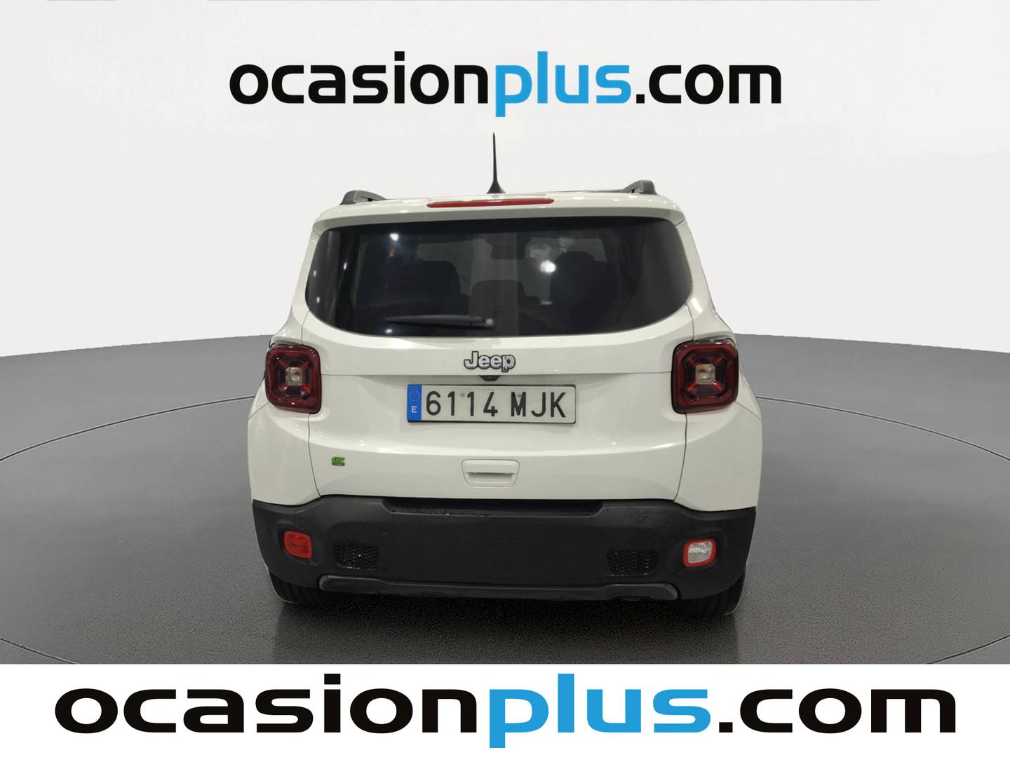 Foto Jeep Renegade Jeep Renegade 1.5 Limited ATX (130 CV)