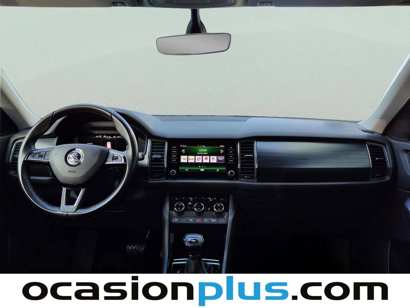 Skoda Kodiaq Skoda Kodiaq 1.5 TSI Ambition 4x2 DSG (150 CV) de ocasión