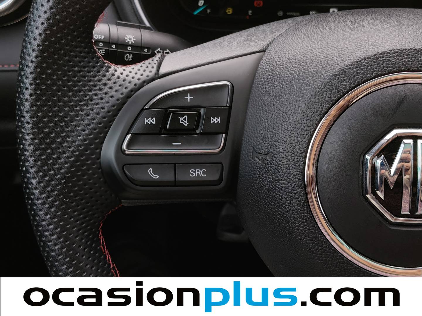 Foto MG HS MG HS 1.5 Turbo GDI Luxury DCT (162 CV)