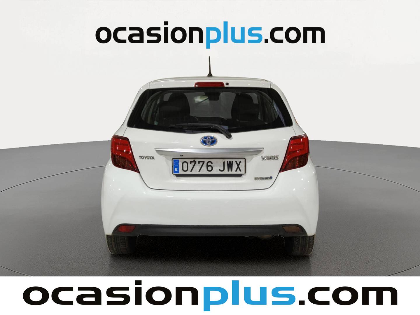 Foto Toyota Yaris Toyota Yaris 1.5 Hybrid Advance (100 CV)