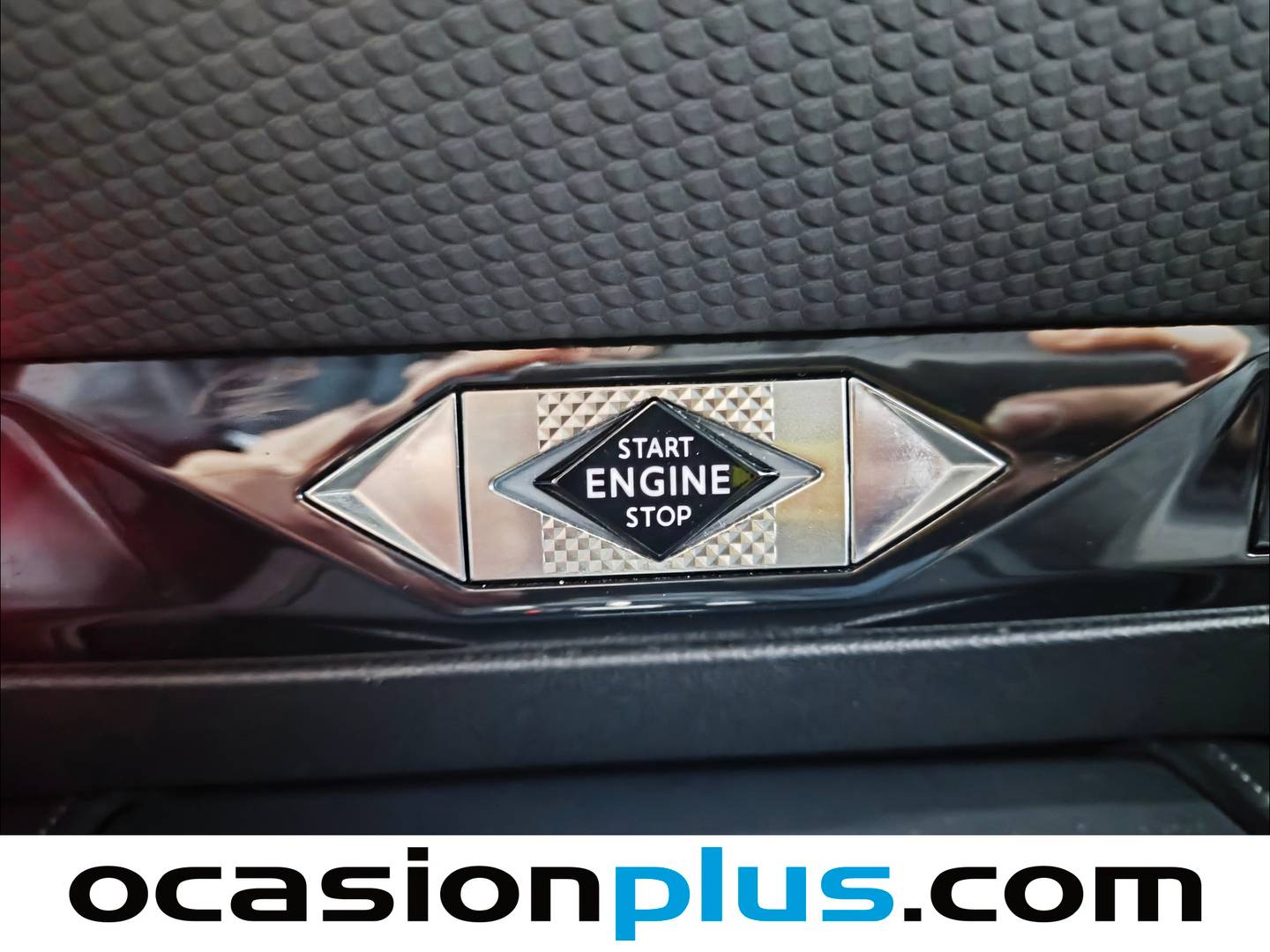 Foto DS DS 4 DS DS4 BlueHDi 130 Trocadero Auto (130 CV)