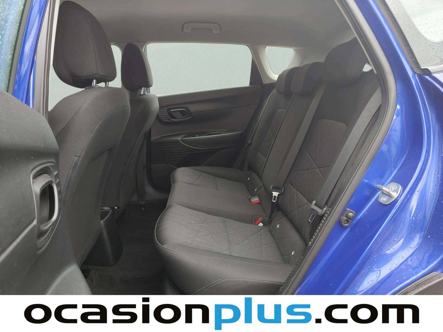 Foto Hyundai Bayon Hyundai Bayon 1.0 TGDI 48V Maxx (100 CV)