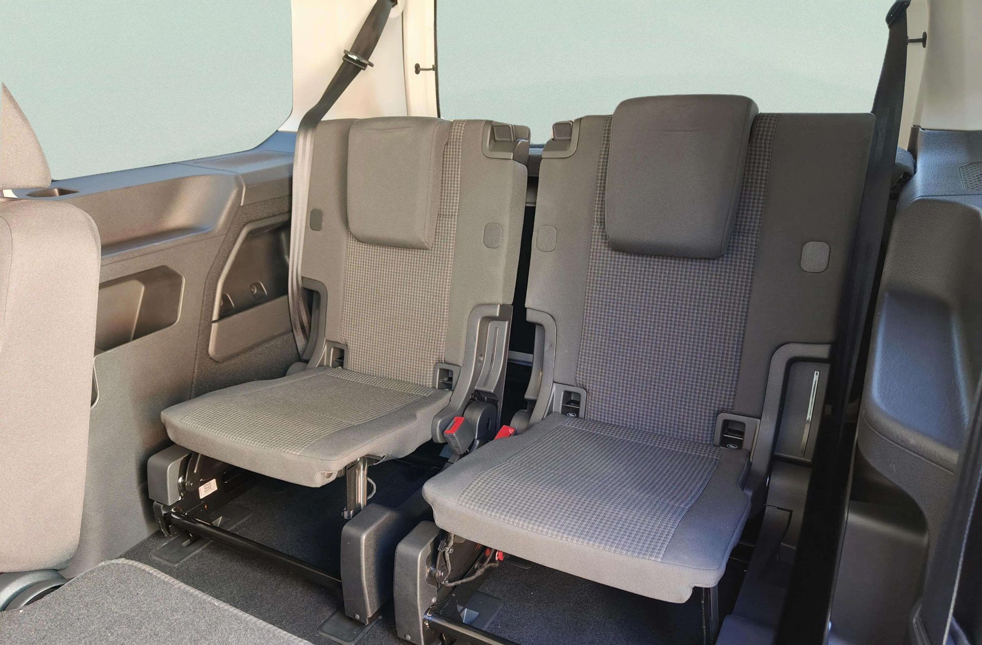 Volkswagen Caddy Maxi Origin 2.0 TDI 7 plazas - foto 13