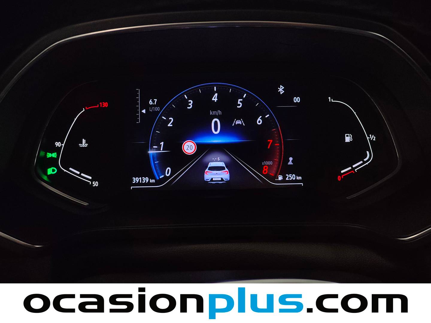 Renault Captur Renault Captur Zen TCe (130 CV) GPF seminuevo