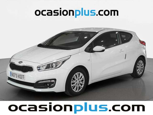 KIA ProCeed 1.6 CRDi VGT Concept (110 CV) de segunda mano