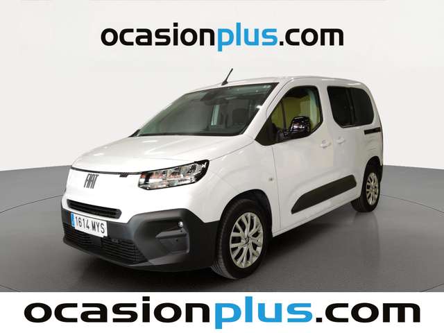 Fiat Doblò Combi 1.5 Diesel Talla M (102 CV) de segunda mano