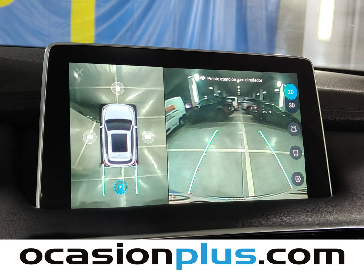 Foto MG eHS MG eHS 1.5 T-GDI PHEV Luxury (258 CV)