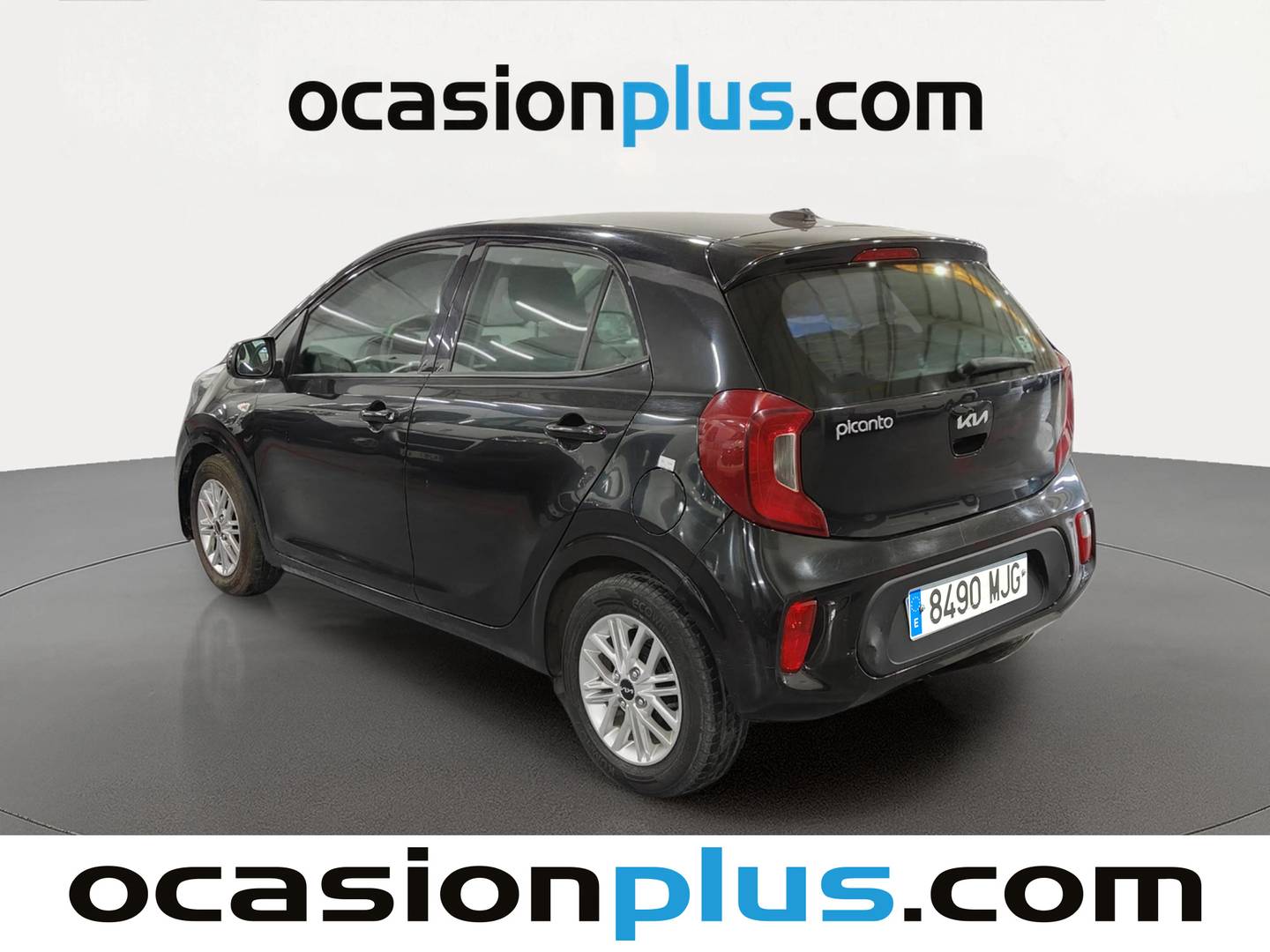 Foto trasera KIA Picanto KIA Picanto 1.0 DPi Concept Pack Comfort (67 CV) derecha