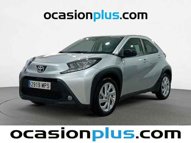 Toyota Aygo x cross Seminuevos Barcelona