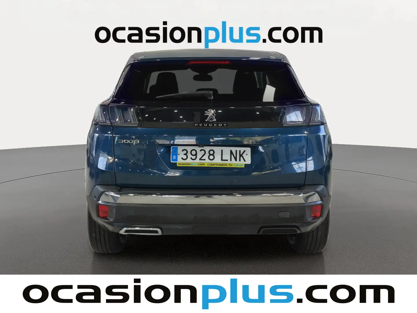 Foto Peugeot 3008 Peugeot 3008 PureTech 130 S&S Allure (130 CV)