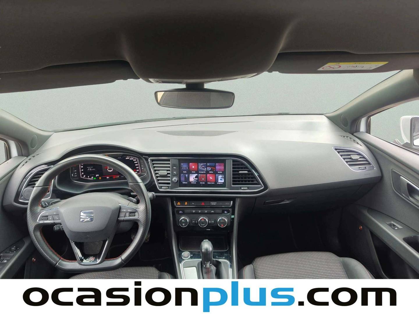 Seat León SEAT León 1.5 TSI S&S FR Edition Plus DSG (150 CV) gasolina