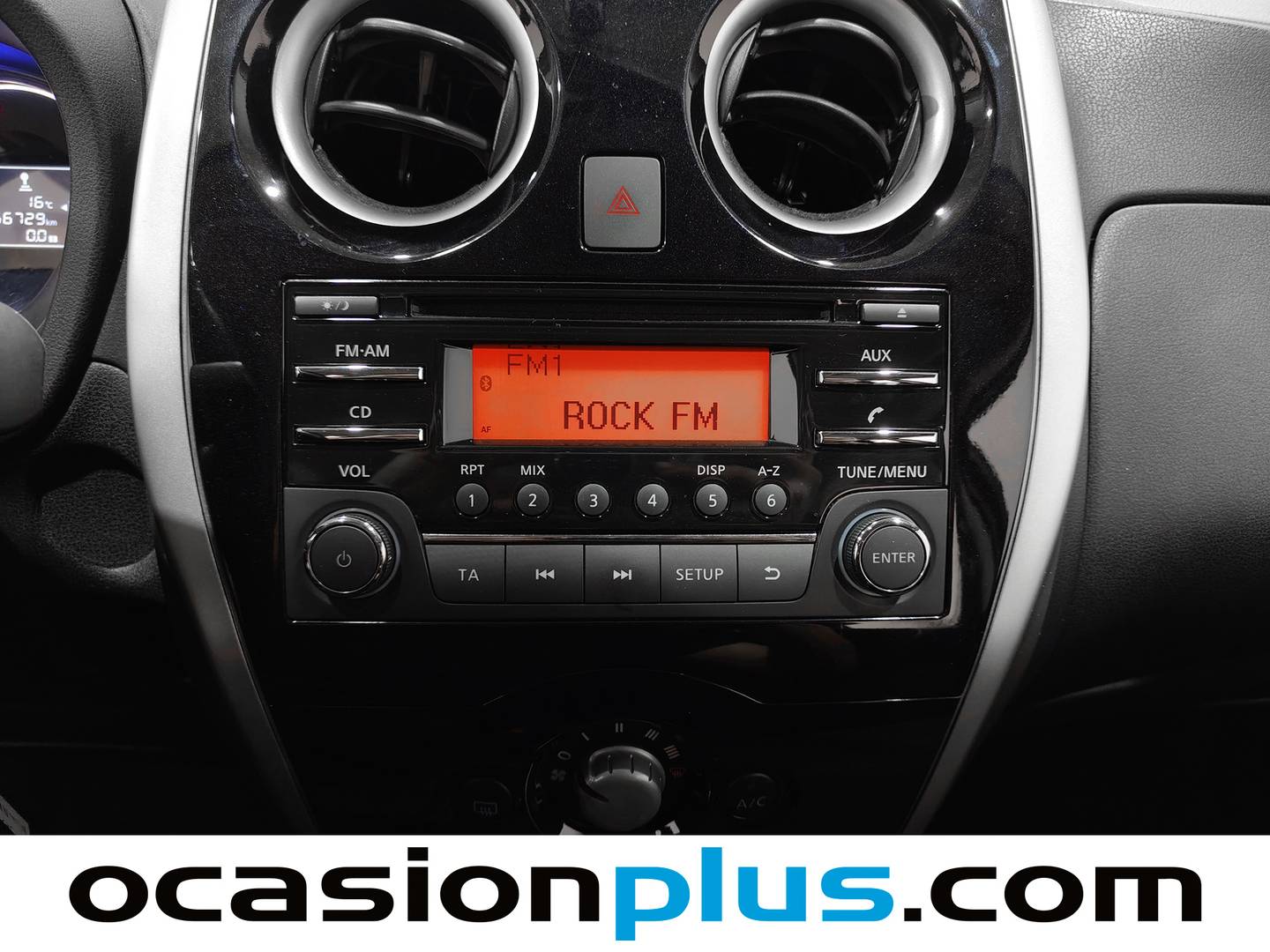 Nissan NOTE Nissan Note 1.2G Acenta (80 CV) gasolina