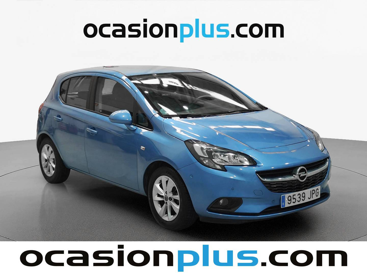 Foto delantera Opel Corsa Opel Corsa 1.4 Selective (90 CV) izquierda