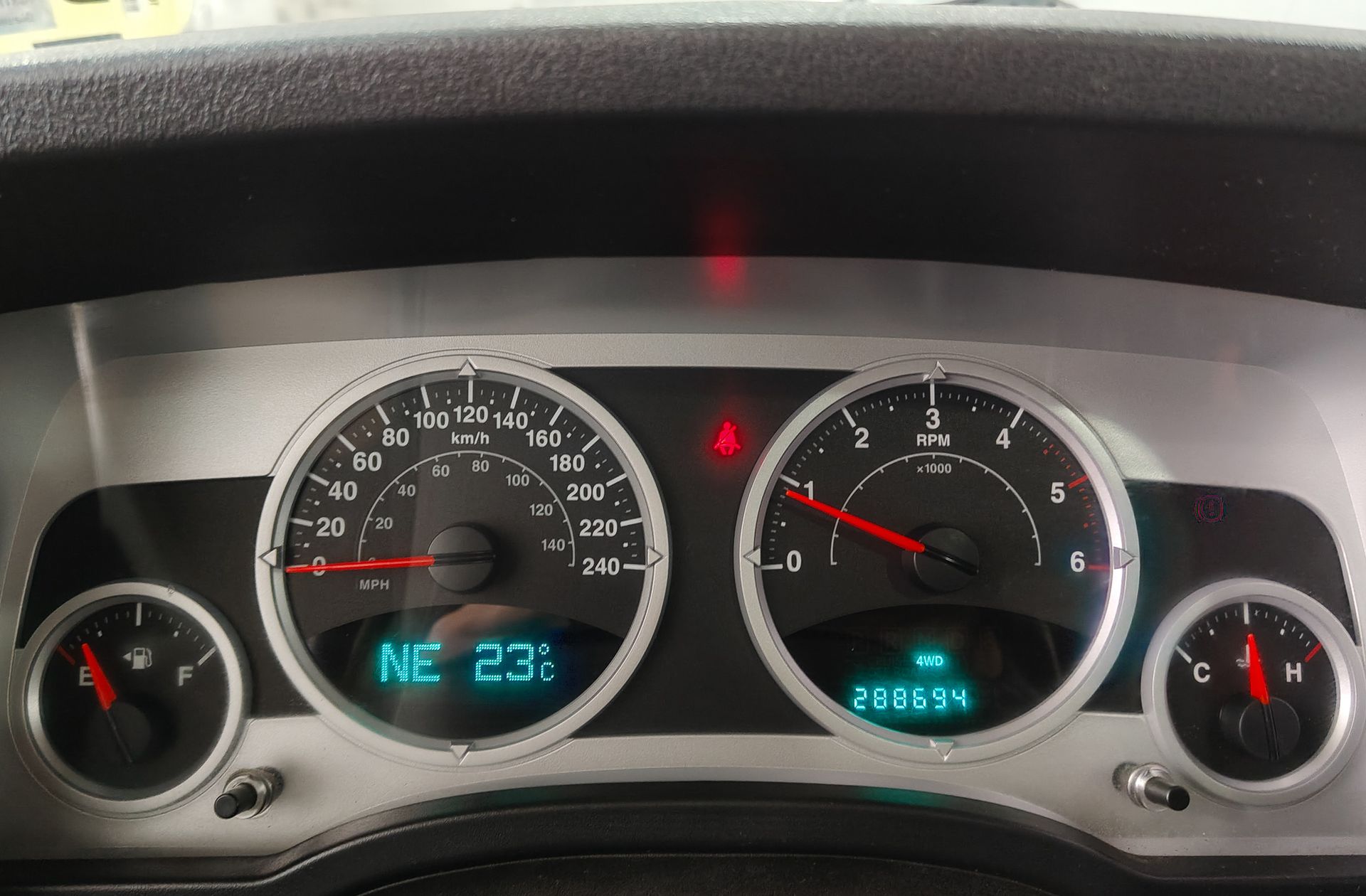 Jeep Patriot 2.0 CRD Limited 4x4 - foto 22