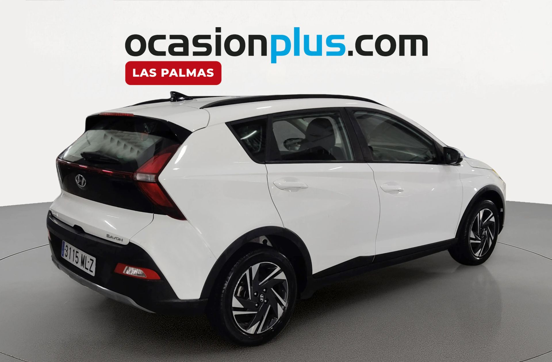Hyundai Bayon 1.2 MPI Maxx - foto 4