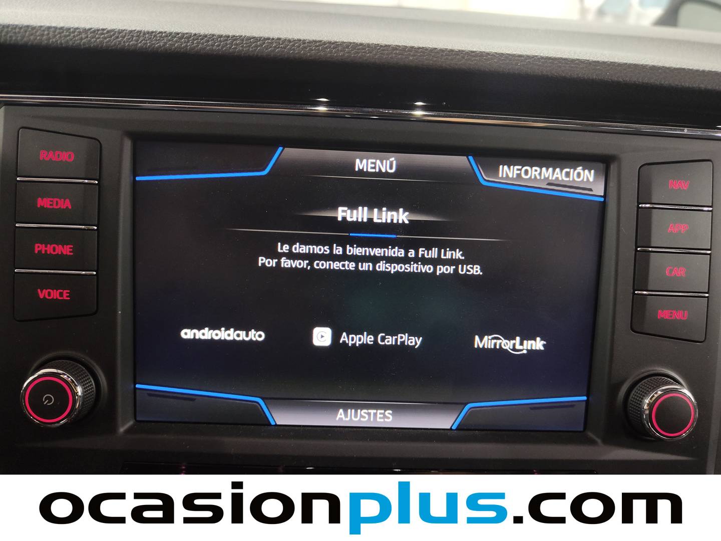 Acabados Seat Ateca Seat Ateca 1.5 TSI S&S FR Edition DSG (150 CV)