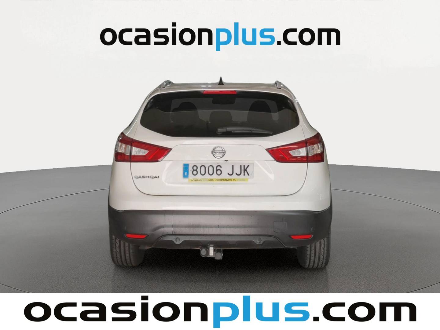 Nissan QASHQAI Nissan Qashqai DIG-T 115 Tekna Premium 4X2 XTronic (115 CV) al mejor precio