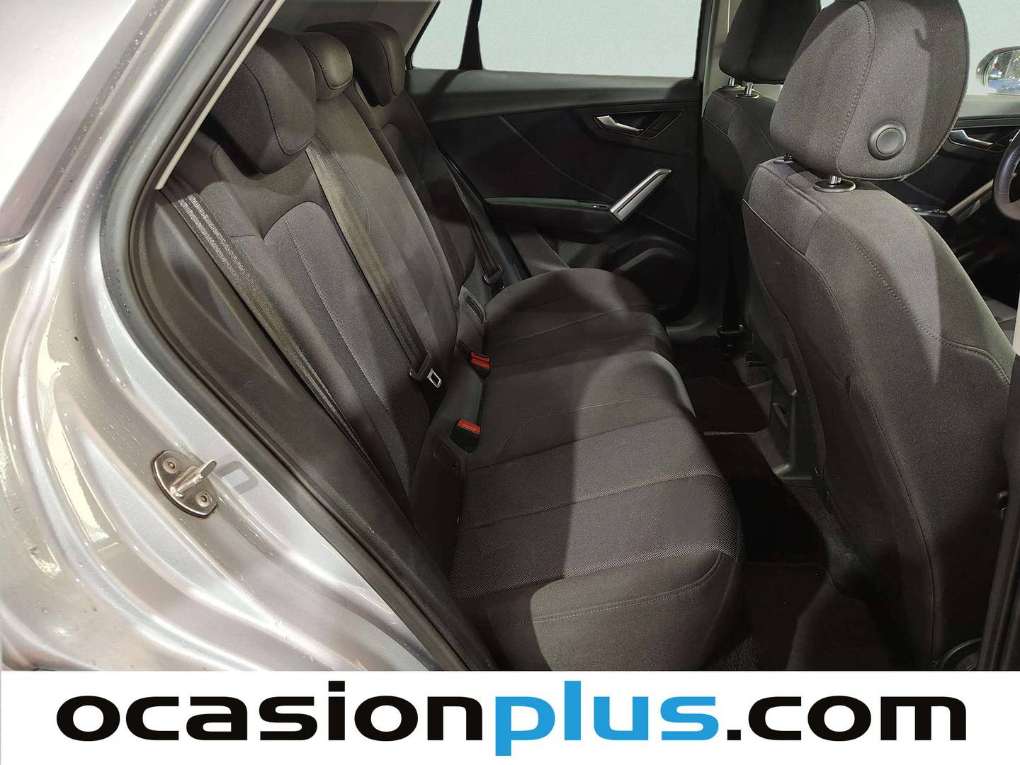 Foto asientos traseros Audi Q2 Audi Q2 Advanced 30 TDI (116 CV) S tronic