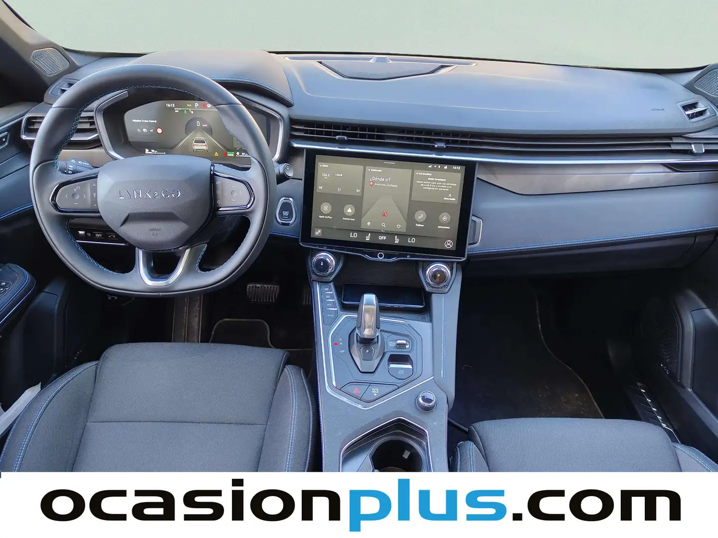 Foto Lynk & Co 01 Lynk & Co 01 1.5 PHEV 6.6kW (261 CV)