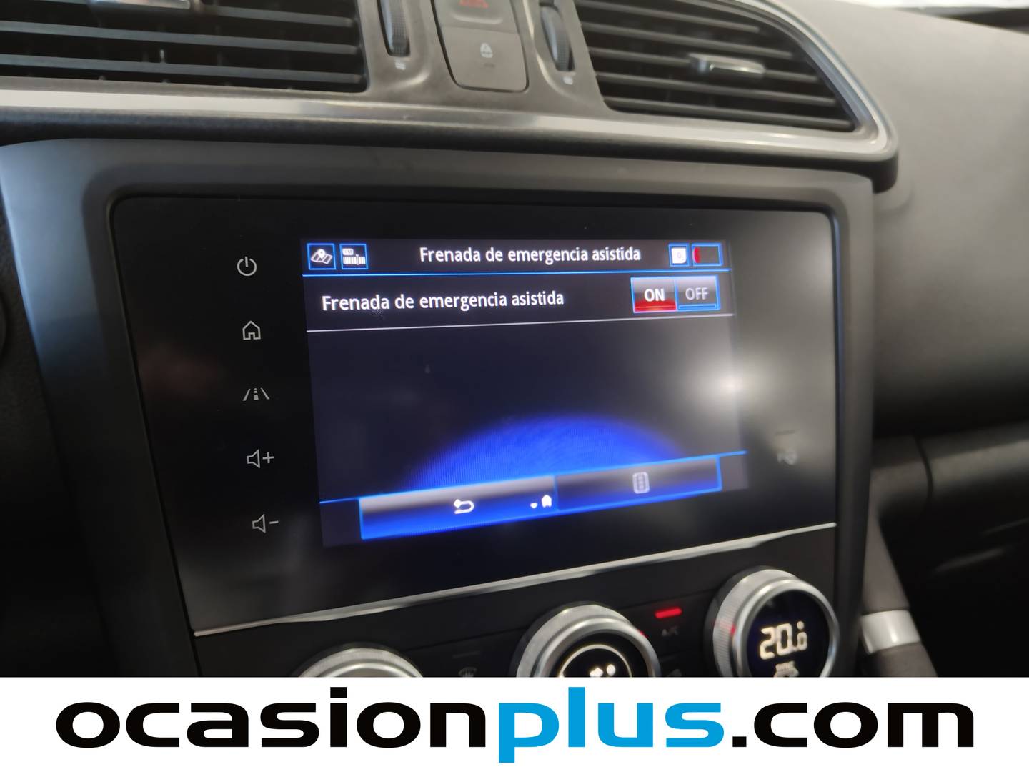 Renault Kadjar Renault Kadjar Zen Blue dCi (115 CV) EDC 115cv