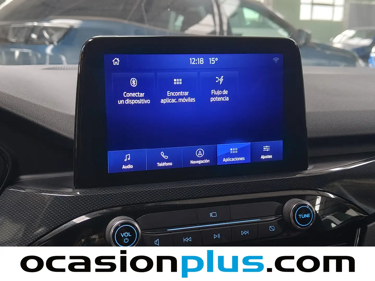 Foto Ford Kuga Ford Kuga 2.5 Duratec PHEV ST-Line X Auto  (225 CV)