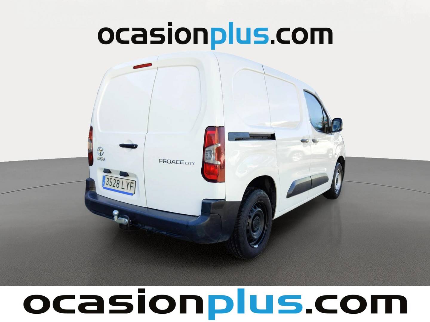 Foto Toyota Proace City Toyota Proace City Furgon 1.5D GX L1 650kg (102 CV)