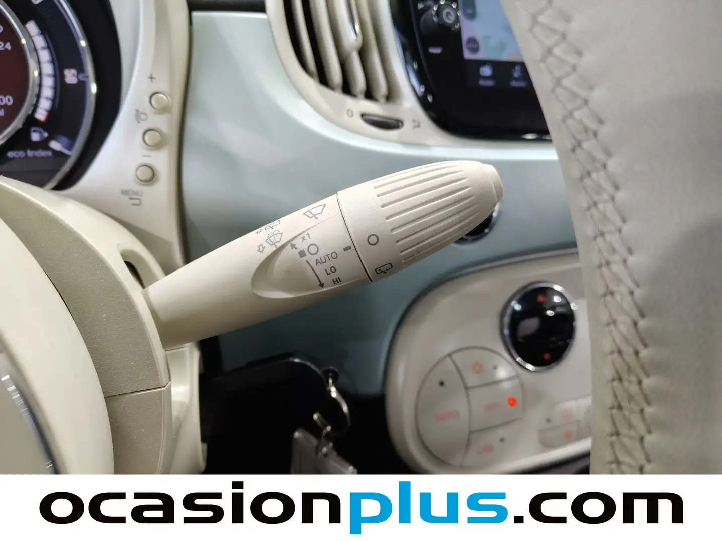 Foto Fiat 500 Fiat 500 1.0 Hybrid Dolcevita (70 CV)