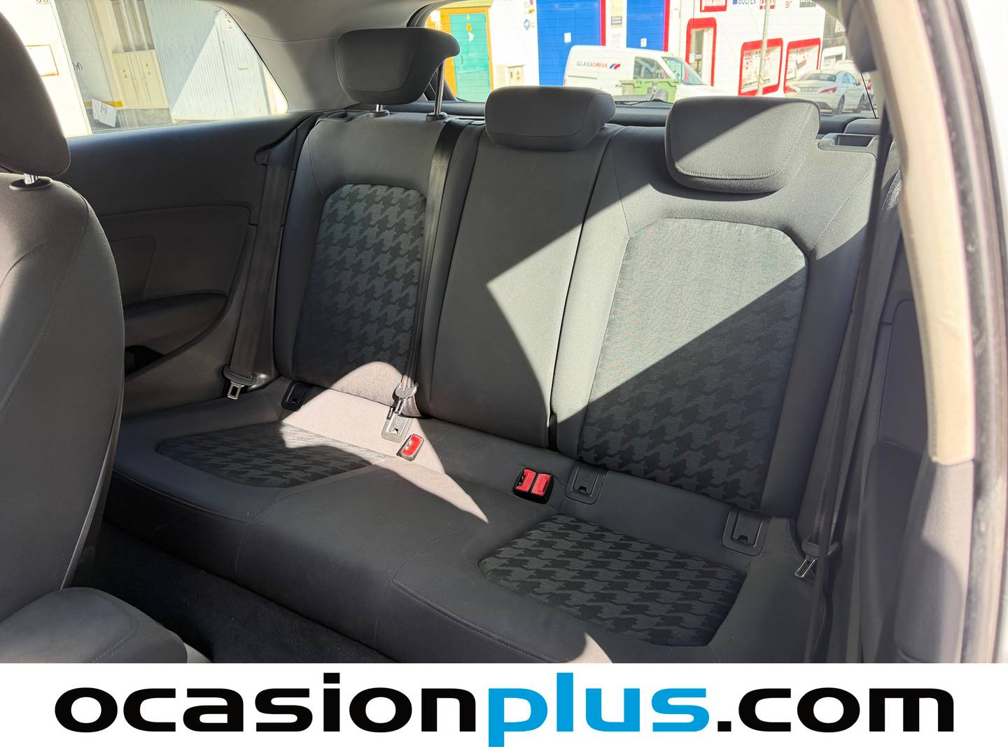 Foto asientos traseros Audi A3 Audi A3 1.6 TDI clean diesel (110 CV)