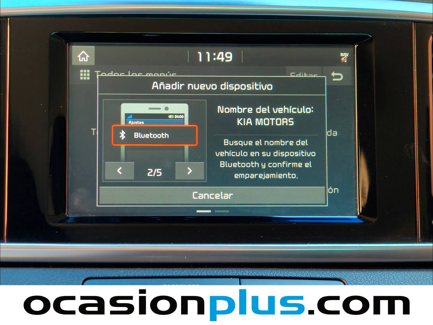 KIA Sportage KIA Sportage 1.6 CRDi Drive 4x2 (115 CV) 115cv