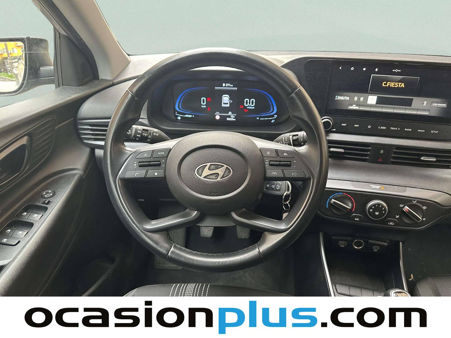 Foto Hyundai i20 Hyundai i20 1.2 MPI Essence (79 CV)