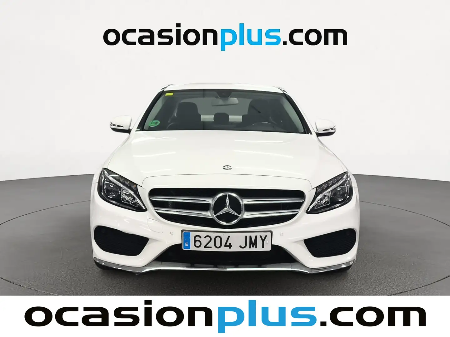 Foto Mercedes Clase C Mercedes-Benz Clase C 220 d (170 CV) Pack AMG