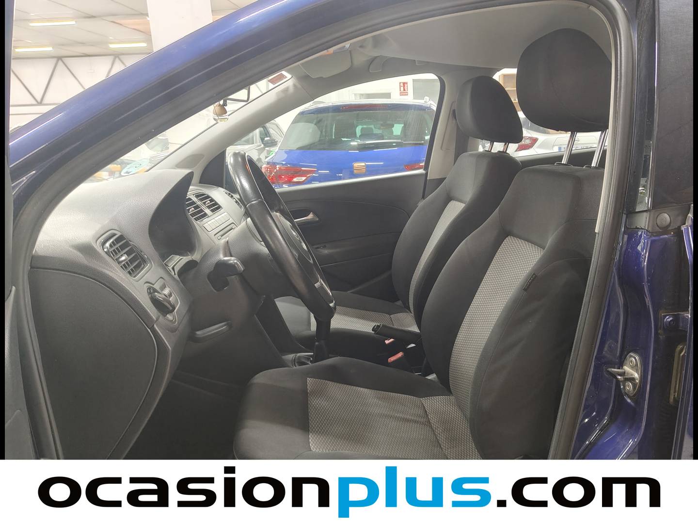 Foto asientos delanteros Volkswagen Polo Volkswagen Polo Advance 1.2 TSI (90 CV)