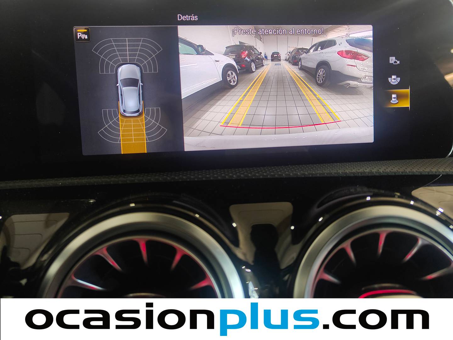 Accesorios del Mercedes Clase A Mercedes Clase A 200 d (150 CV)Pack AMG