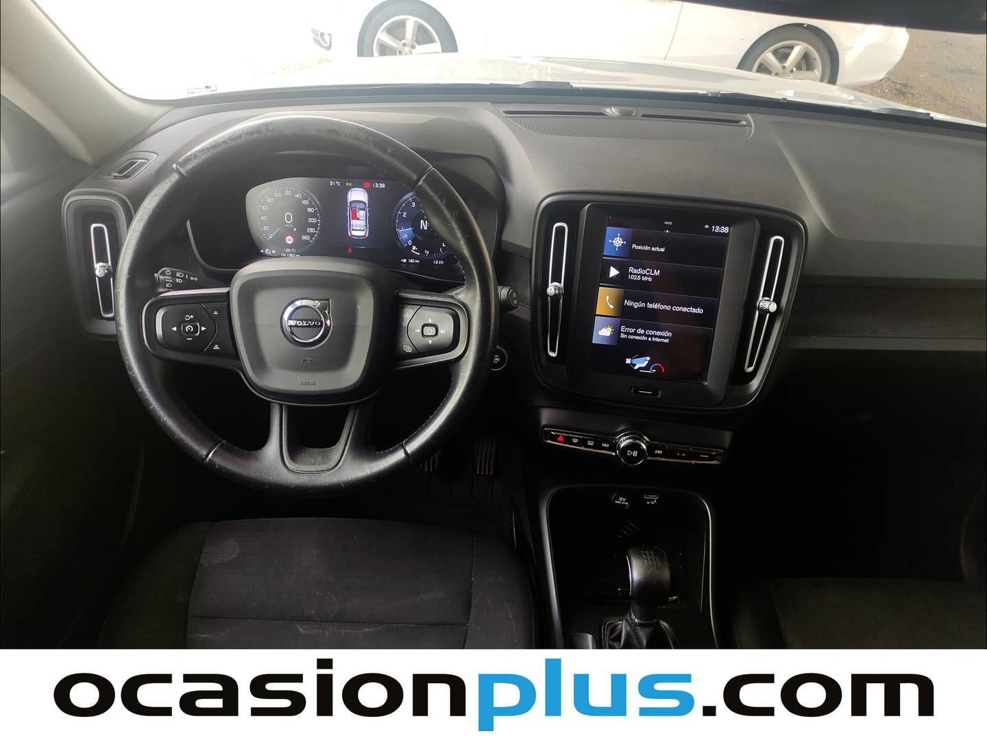 Volvo XC40 Volvo XC40 T3 (156 CV) manual