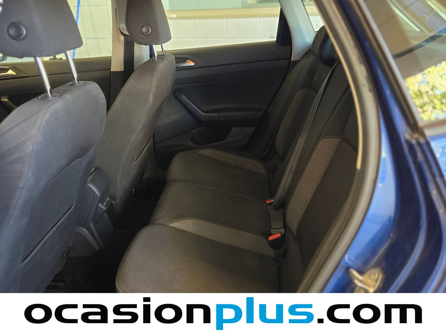 Foto asientos traseros Volkswagen Polo Volkswagen Polo Life 1.0 TSI (95 CV) DSG