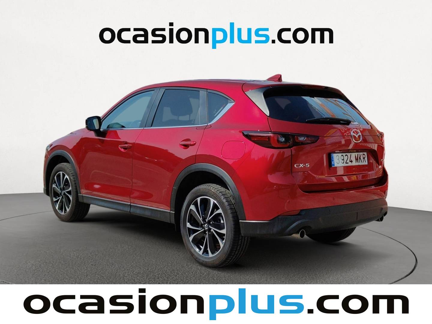 Foto Mazda CX-5 Mazda CX-5 2.0 E-SKYACTIV-G MHEV Advantage (165 CV)