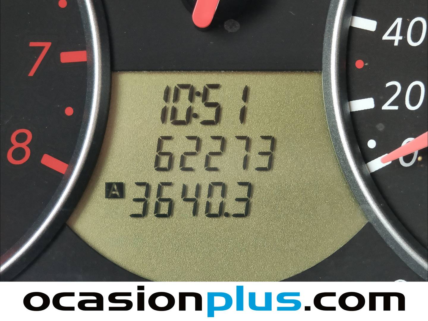 Nissan Micra Nissan Micra 1.2 Visia AA (65 CV) de ocasión