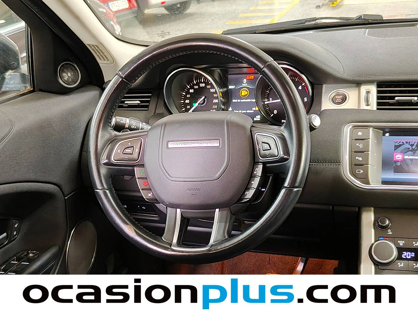 Land Rover Range Rover Evoque Land Rover Range Rover Evoque 2.0L TD4 SE 4x4 (150 CV) 2016