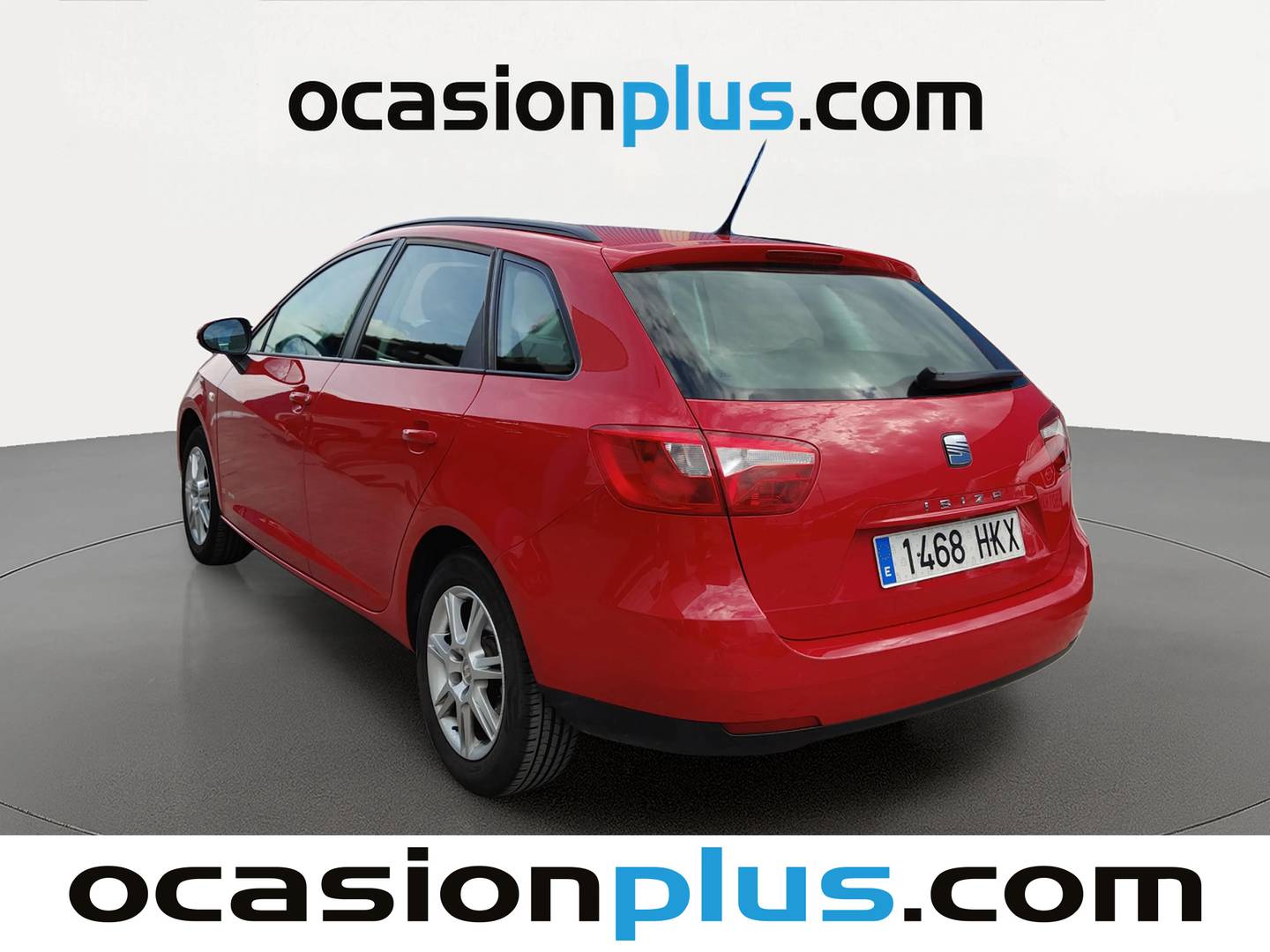 Foto delantera Seat Ibiza Seat Ibiza ST 1.6 TDI Reference DPF (90 CV) derecha
