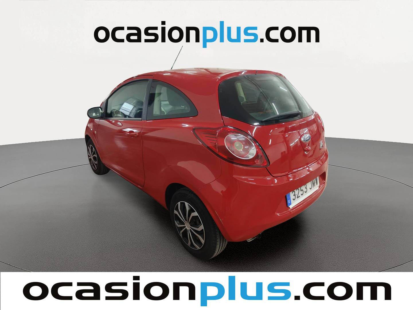 Ford Ka Ford Ka 1.2 Duratec S&S Trend+ (69 CV) seminuevo