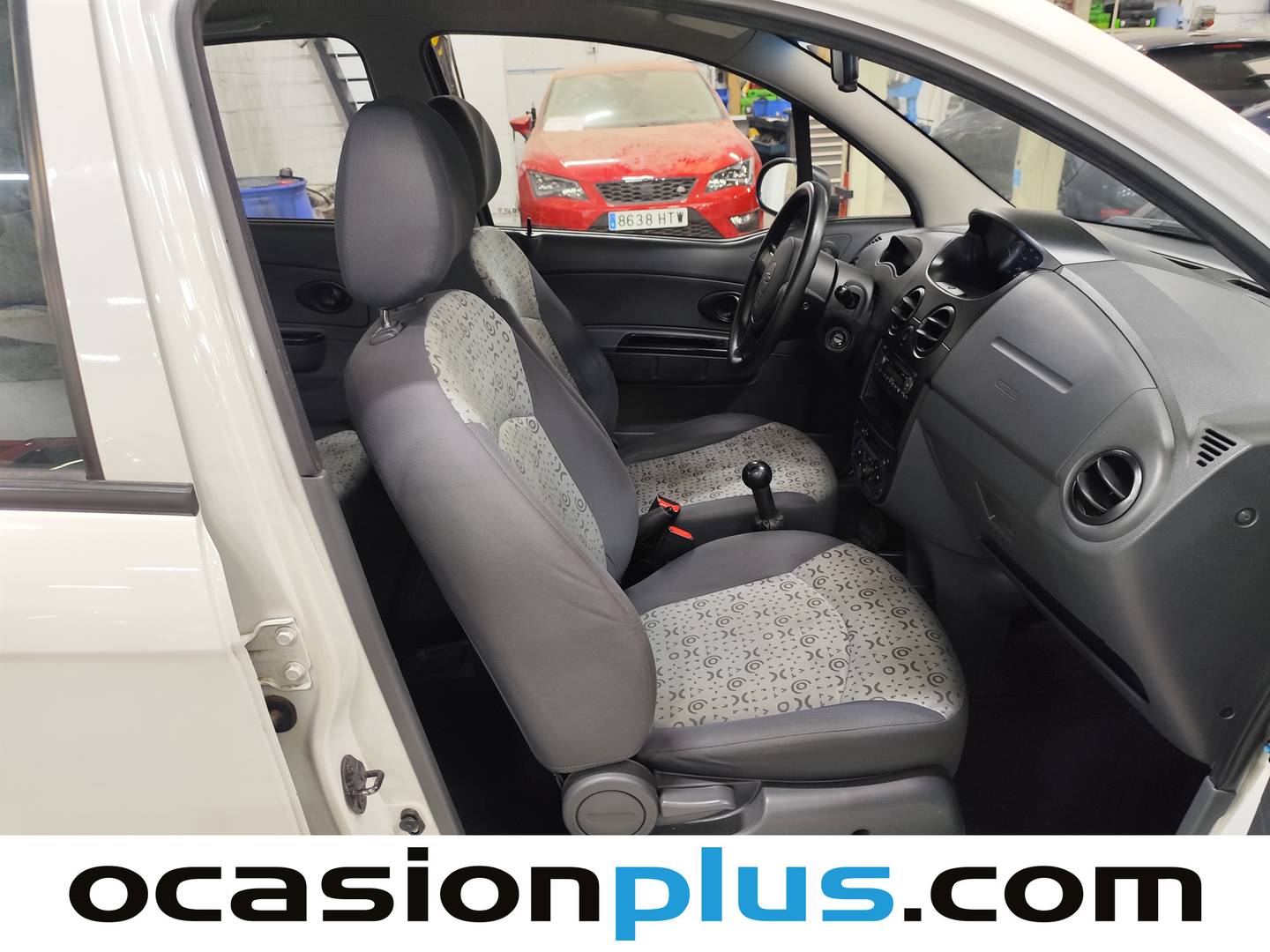 Chevrolet Matiz Chevrolet Matiz 1.0 S (65 CV) km 0