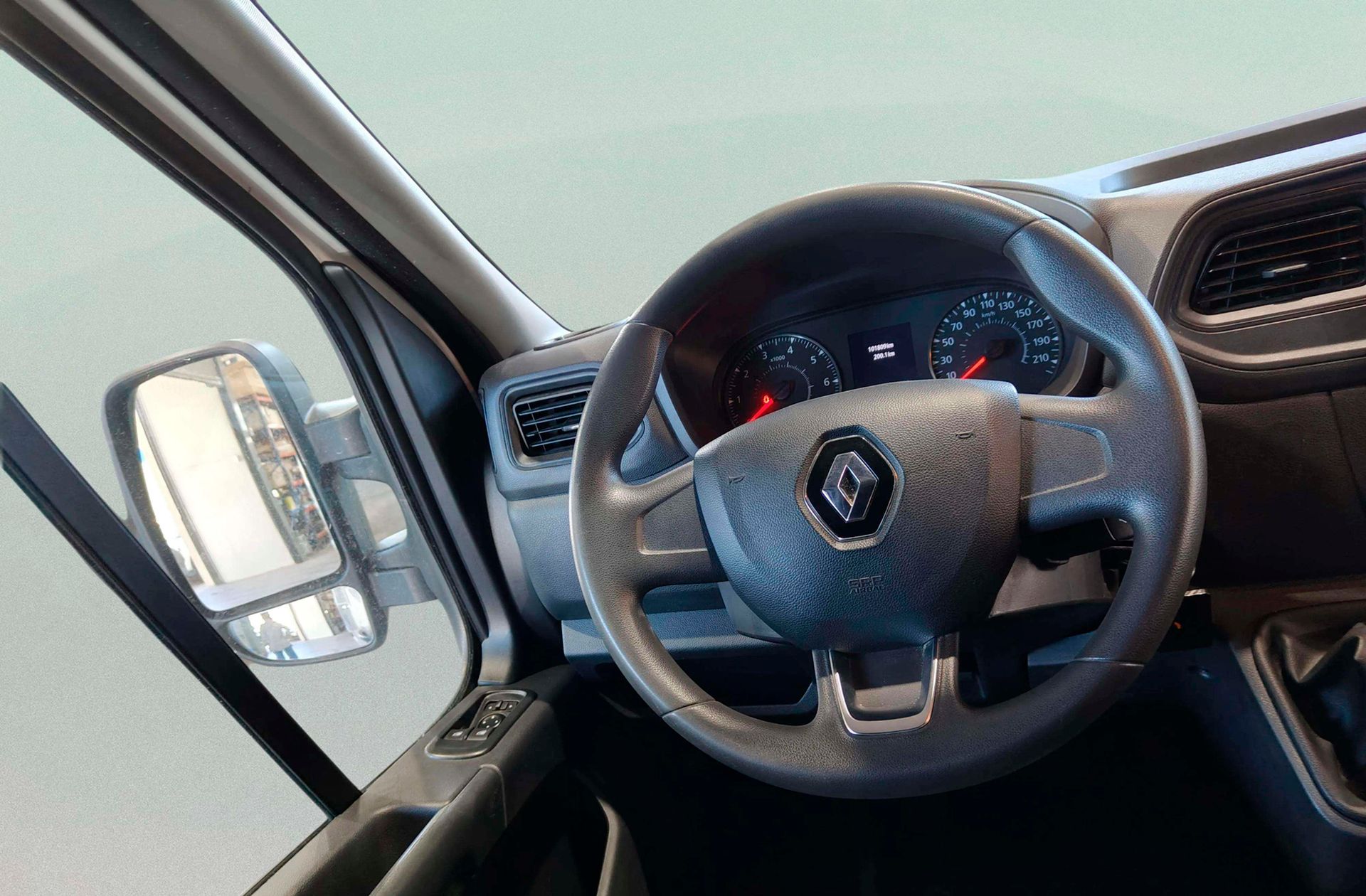 Renault Master Furgon RS Energy Blue dCi - foto 18