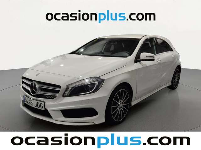 Mercedes Clase A Mercedes-Benz Clase A 180 CDI AMG Line (109 CV) de segunda mano
