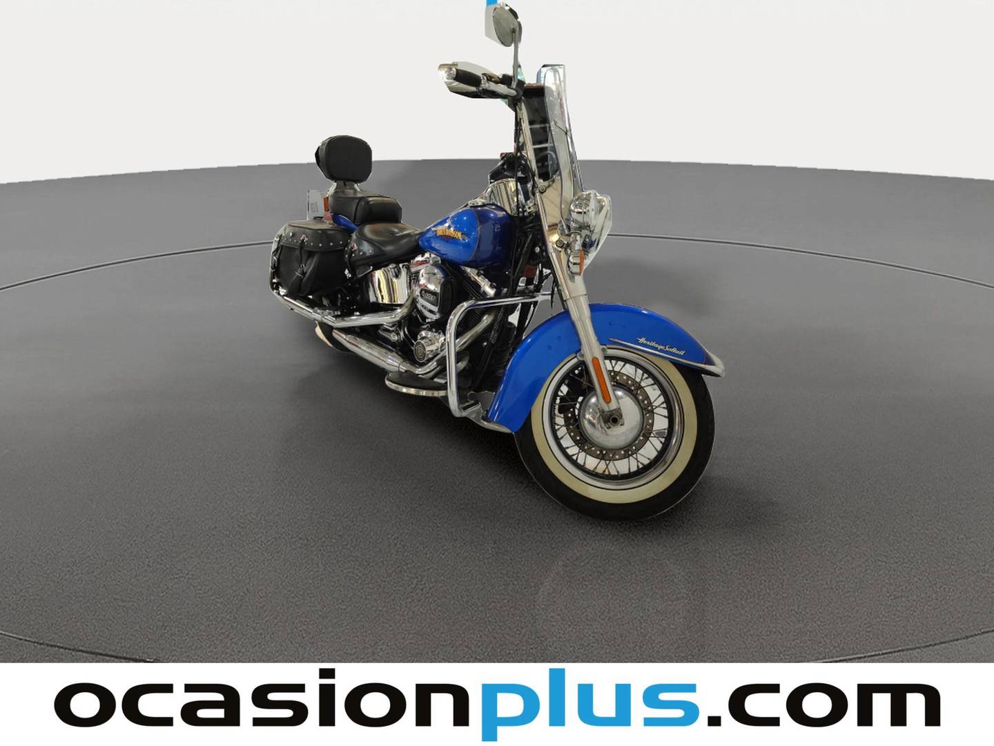 Harley-Davidson Heritage Softail Classic Harley-Davidson Heritage Softail Classic 55KW (75 CV) al mejor precio