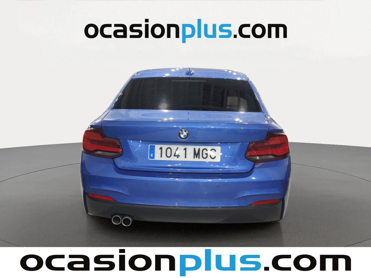 BMW Serie 2 BMW Serie 2 220i Coupe (184 CV) Paquete M barato